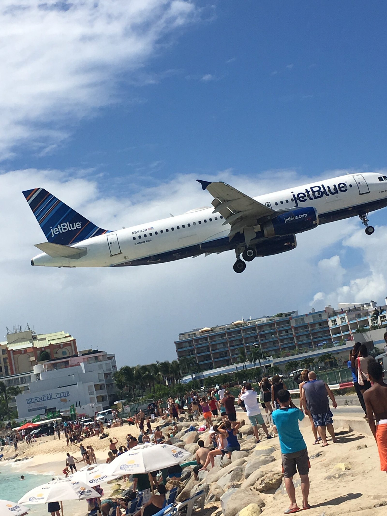 Maho Beach